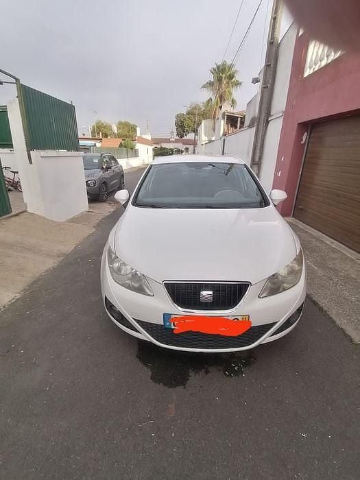 Usado 2011 Seat Ibiza | € 6.750 (Bom preço) - Imagem 1/4