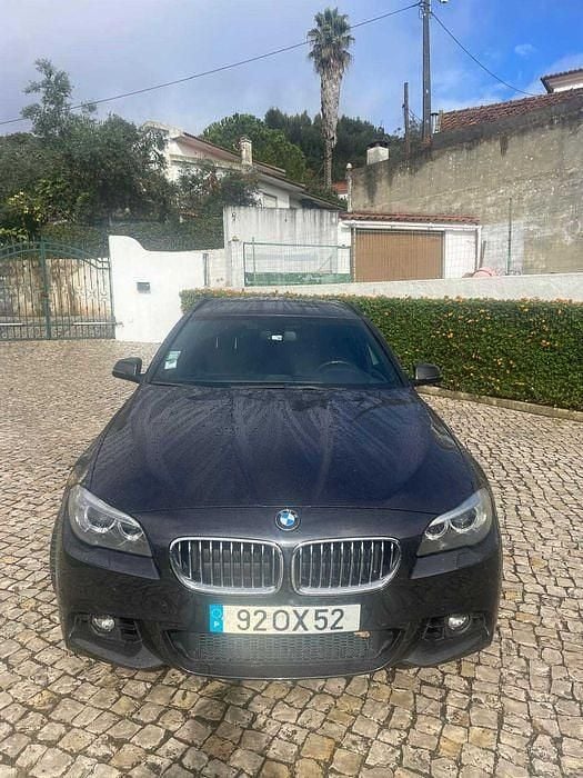 Usado 2014 BMW 520 Performance Carrinha | € 16.250 (Preço justo) - Imagem 1/4