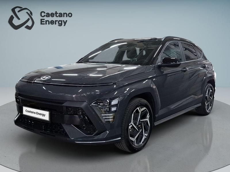 Two Usado 2025 Hyundai Kauai N Line SUV | € 36.500 - Imagem 1/4