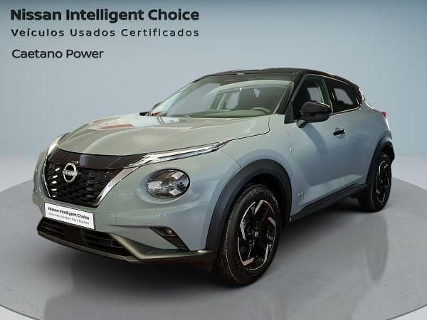 Cinzento Usado 2025 Nissan Juke SUV | € 29.290 (Preço justo) - Imagem 1/4