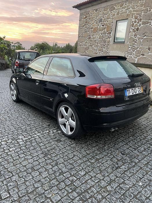 Usado 2004 Audi A3 S-Line | € 5.000 (Preço justo) - Imagem 1/4