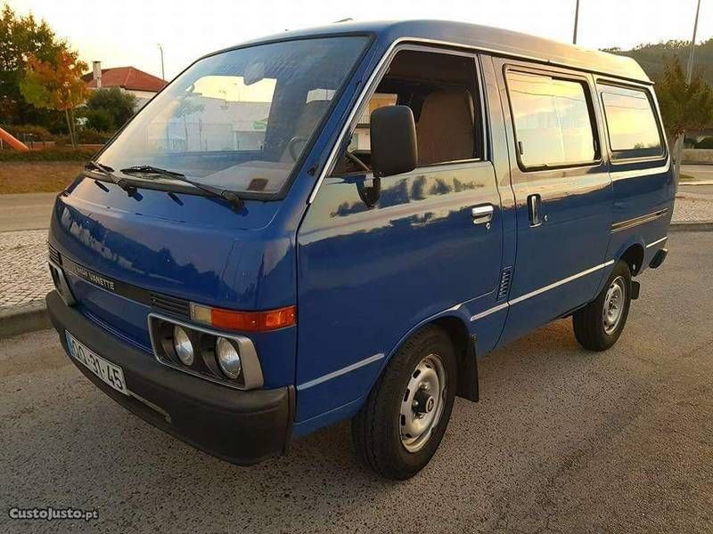 Nissan vanette 2