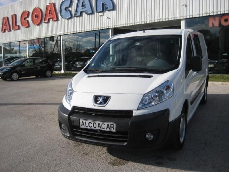Usado 2007 Peugeot Expert Van | € 6.900 - Imagem 1/4