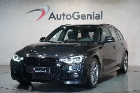 Preto Usado 2019 BMW 318 Carrinha | € 25.990 (Preço justo) - Imagem 1/4
