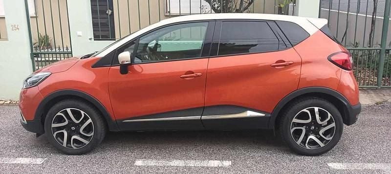 Outra Usado 2014 Renault Captur SUV | € 8.250 (Bom preço) - Imagem 1/4