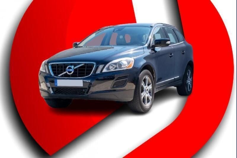 Preto Usado 2011 Volvo XC60 SUV | € 16.490 (Caro) - Imagem 1/4