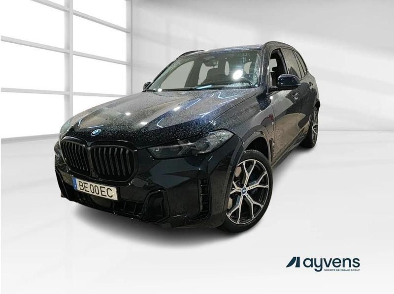 Preto Usado 2023 BMW X5 SUV | € 81.900 - Imagem 1/4