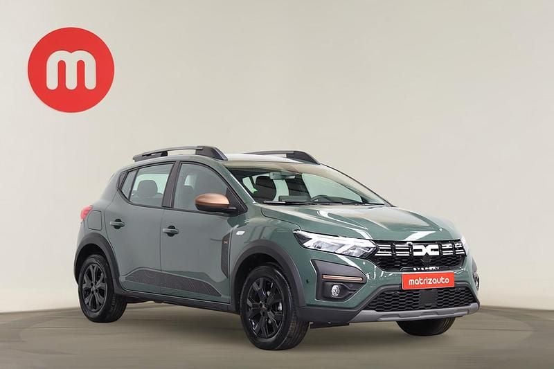 Usado 2024 Dacia Sandero Extreme Citadino | € 18.999 (Preço justo) - Imagem 1/4