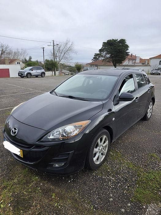 Usado 2010 Mazda 3 Sedan | € 4.990 - Imagem 1/4