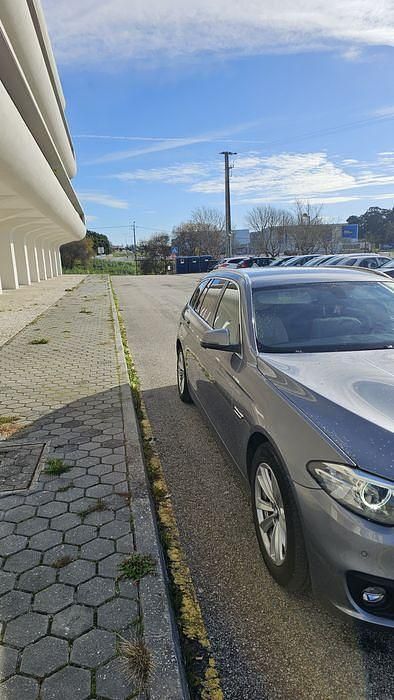 Usado BMW 520 190 HP (139 kW) 2015 Sedan