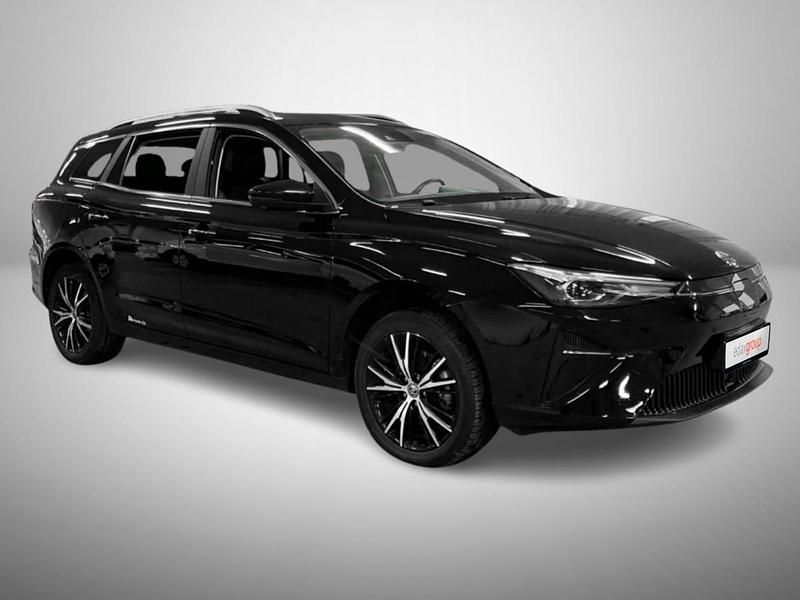 Preto Usado 2023 MG MGA | € 20.990 - Imagem 1/4