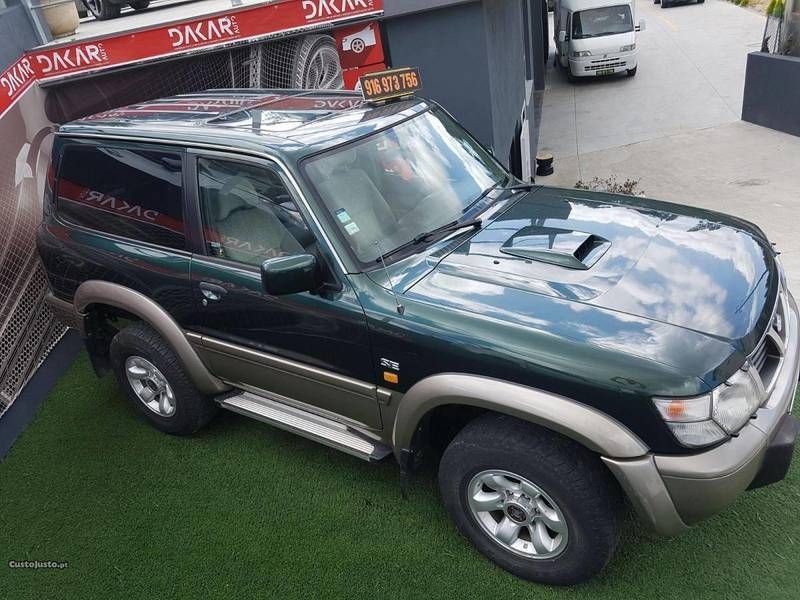 Nissan patrol y61 беларусь