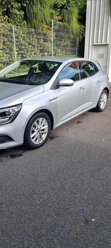 Cinzento Usado 2018 Renault Mégane IV Citadino | € 14.000 (Bom preço) - Imagem 1/4