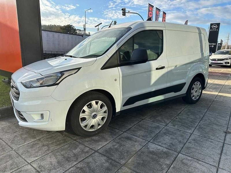 Usado Ford Transit Connect 120 HP (88 kW) 2021 Branco Monovolume