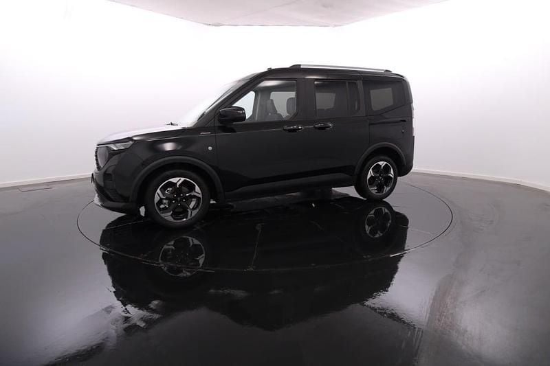 Preto Usado 2024 Ford Courier Active Monovolume | € 26.450 (Preço elevado) - Imagem 1/4