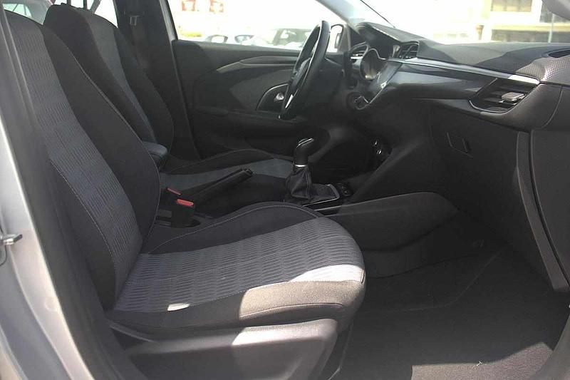 Usado Opel Corsa 75 HP (55 kW) 2023 Cinzento Citadino