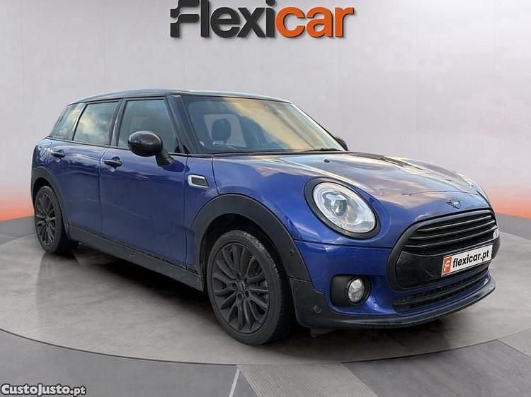 Azul Usado 2018 Mini Cooper Clubman Carrinha | € 16.490 - Imagem 1/1