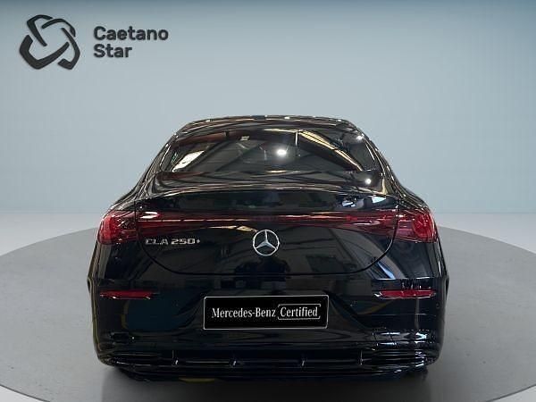 Preto Usado 2025 Mercedes CLA 250+ Sedan | € 55.500 - Imagem 1/3