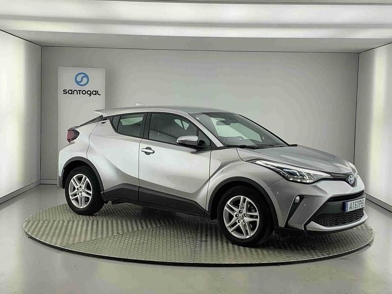 Cinzento Usado 2022 Toyota C-HR Comfort SUV | € 25.990 (Super Preço) - Imagem 1/4