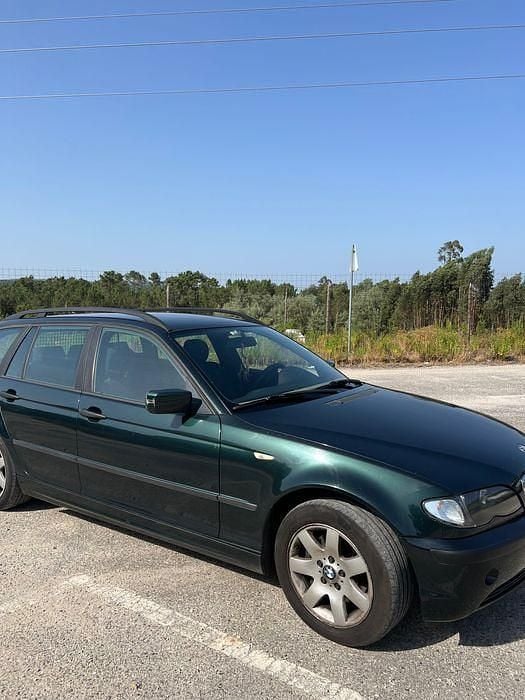 Usado 2002 BMW 320 Carrinha | € 3.000 (Bom preço) - Imagem 1/4