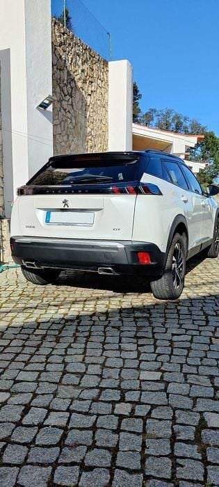 Usado Peugeot 2008 GT 131 HP (96 kW) 2021 Branco SUV