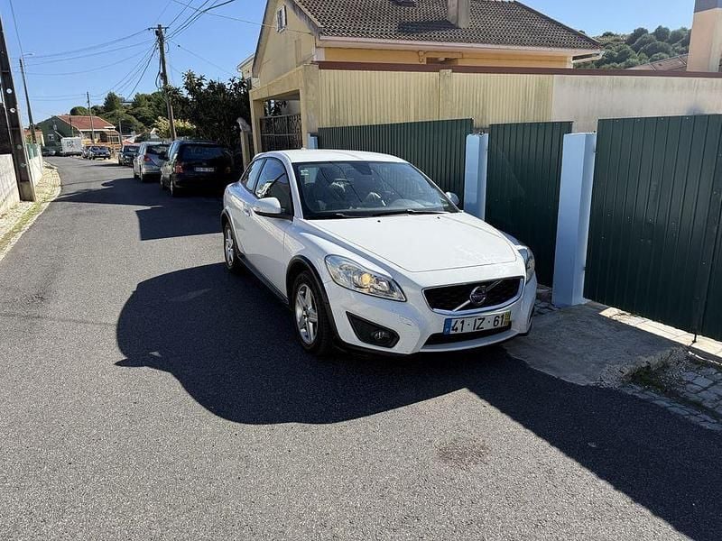 Usado 2010 Volvo C30 Citadino | € 13.000 - Imagem 1/4