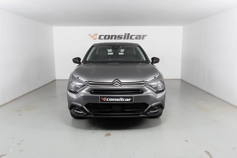 Cinza Usado 2024 Citroën C4 PureTech SUV | € 19.680 (Bom preço) - Imagem 1/4