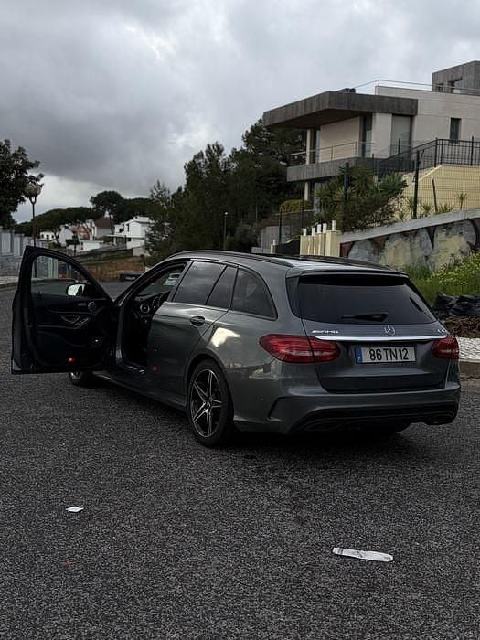 Usado Mercedes C43 AMG AMG 367 HP (269 kW) 2016 Sedan