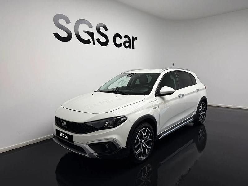 Branco Usado 2024 Fiat Tipo | € 17.500 (Preço justo) - Imagem 1/4