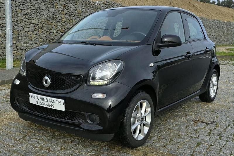 Usado Smart ForFour Passion 71 HP (52 kW) 2015 Citadino