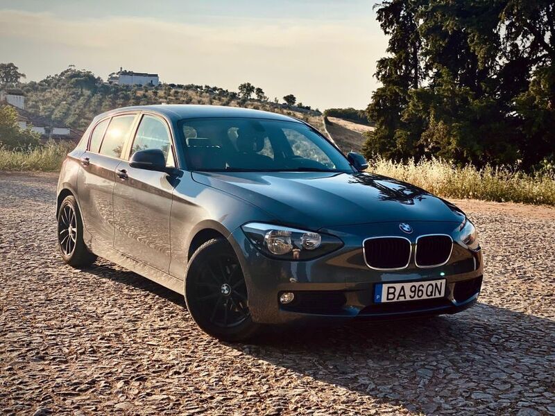 Usado 2012 BMW 116 Efficient Dynamics Citadino | € 11.500 (Bom preço) - Imagem 1/4