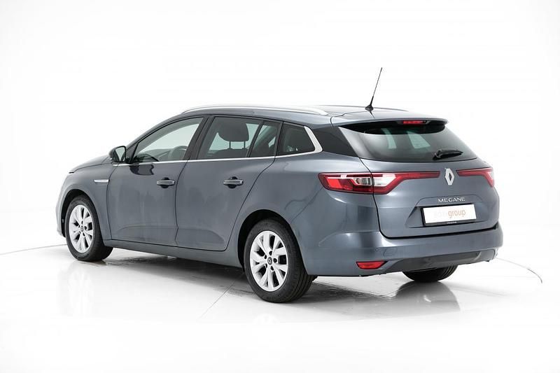 Usado Renault Mégane IV 115 HP (84 kW) 2021 Cinzento Carrinha