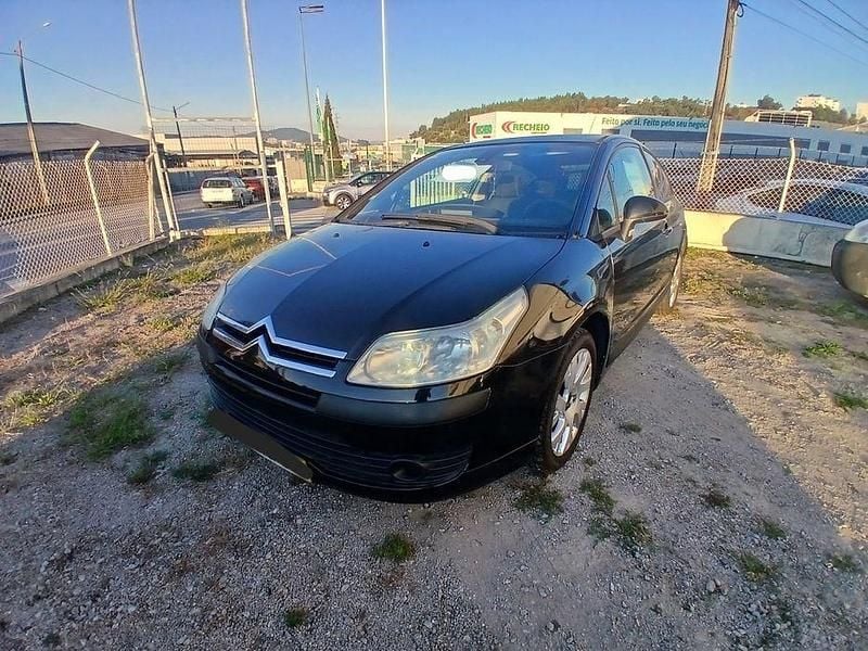 Usado 2006 Citroën C4 Coupé | € 3.200 (Bom preço) - Imagem 1/4