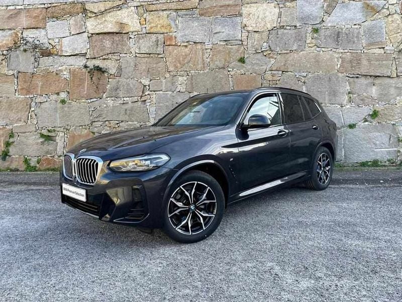 Preto Novo 2024 BMW X3 SUV | € 63.450 (Preço elevado) - Imagem 1/4