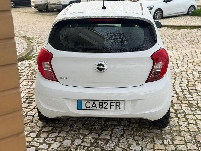 Usado Opel Corsa 90 HP (66 kW) 2019 Citadino