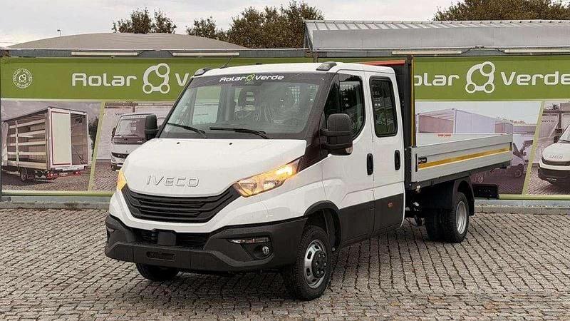 Novo Iveco Daily 180 HP (132 kW) 2025 Branco