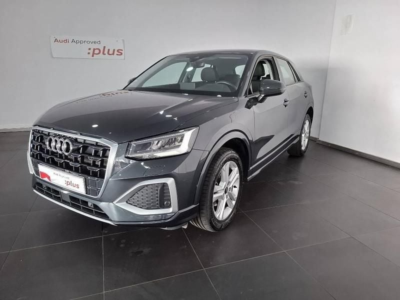 Cinzento Usado 2024 Audi Q2 SUV | € 26.990 (Preço justo) - Imagem 1/4
