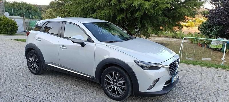 Usado 2015 Mazda CX-3 SUV | € 10.500 (Preço justo) - Imagem 1/4