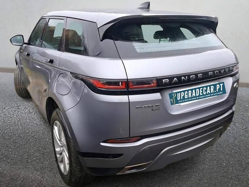 Usado Land Rover Range Rover evoque 309 HP (227 kW) 2021 Cinzento SUV
