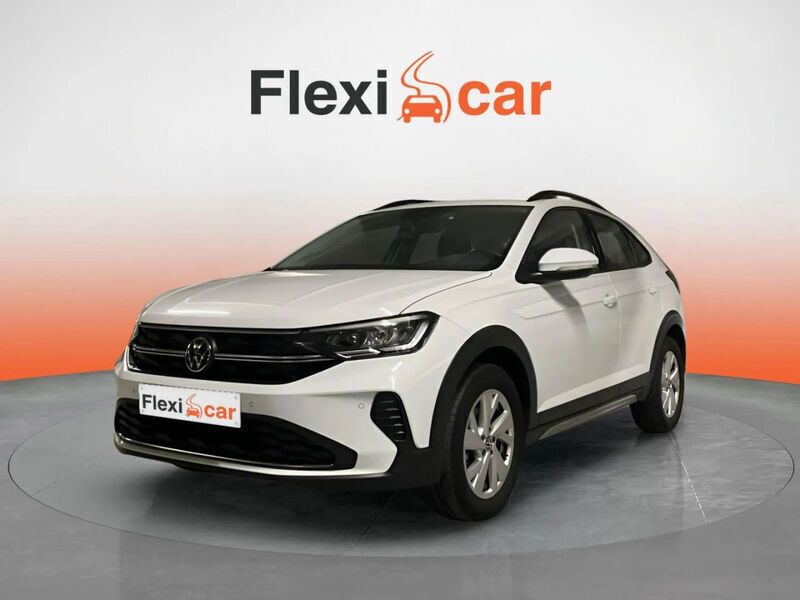 Branco Usado 2022 VW Taigo Life SUV | € 18.980 (Preço justo) - Imagem 1/4