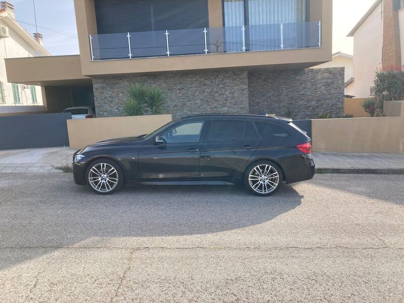 Usado 2017 BMW 320 Sedan | € 20.000 (Super Preço) - Imagem 1/4
