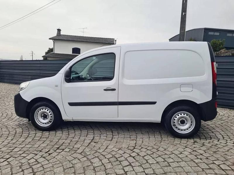 Usado Renault Kangoo 75 HP (55 kW) 2018 Branco Monovolume