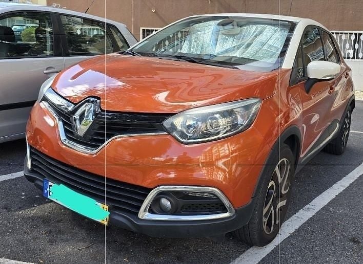 Usado 2013 Renault Captur SUV | € 8.200 - Imagem 1/4