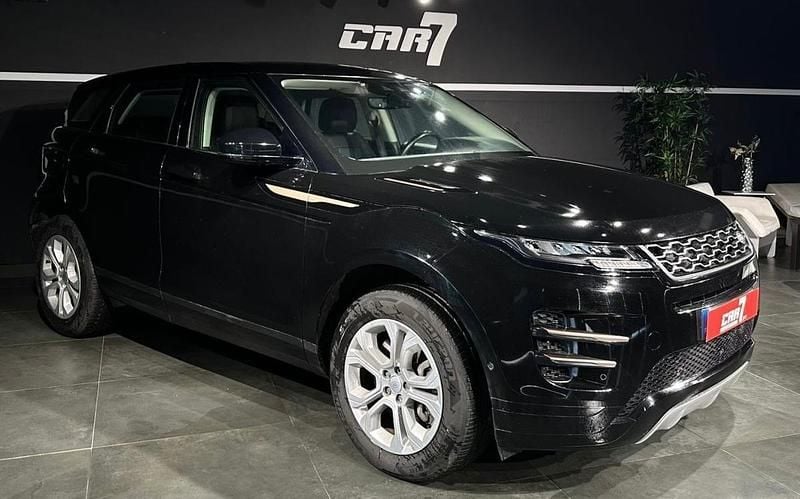 Usado Land Rover Range Rover evoque HSE 150 HP (110 kW) 2020 Preto