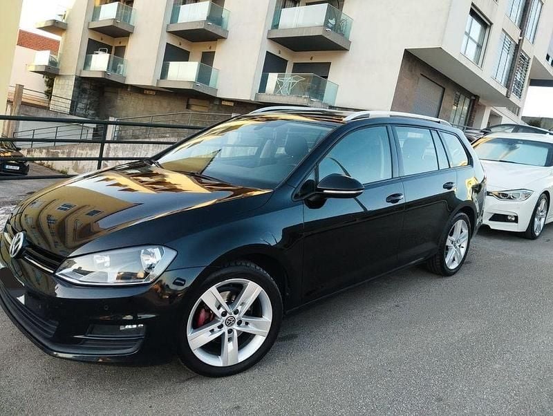 Usado 2014 VW Golf VII Carrinha | € 7.500 (Preço elevado) - Imagem 1/4