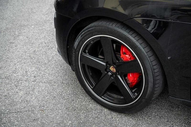 Usado Porsche Macan 400 HP (294 kW) 2015 Preto SUV