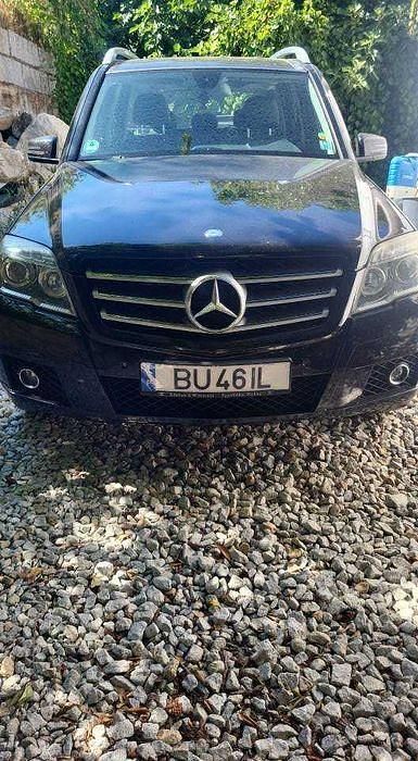 Usado 2008 Mercedes GLK350 SUV | € 19.000 - Imagem 1/4