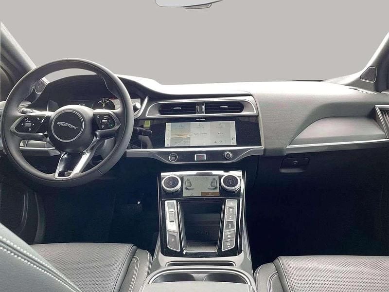 Preto Usado 2024 Jaguar I-Pace R-Dynamic SUV | € 59.100 - Imagem 1/3