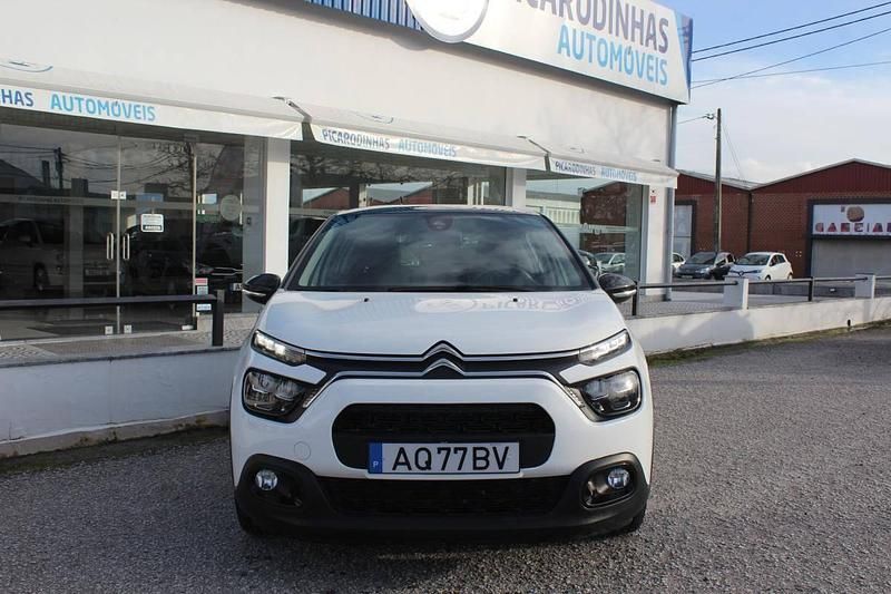Usado Citroën C3 83 HP (61 kW) 2022 Branco Citadino