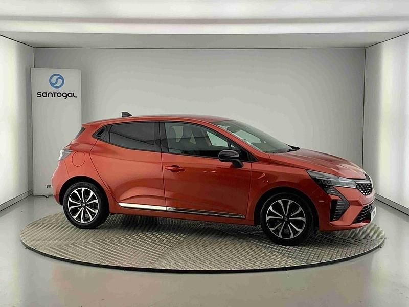 Vermelho Usado 2023 Renault Clio V | € 17.990 (Preço justo) - Imagem 1/4